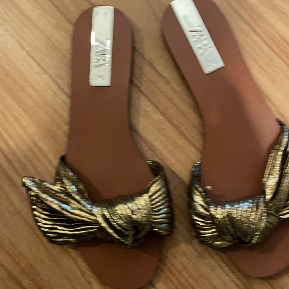 Zara Sandals